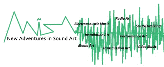 New Adventures in Sound Art