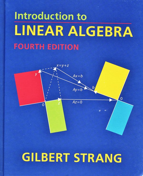 introduction to linear algebra gilbert strang
