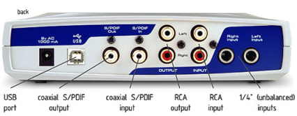 M-Audio Audiophile USB