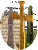 Visionary Cross Project Logo.