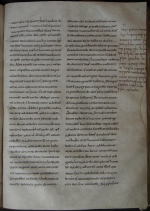 Winchester, Cathedral Library 1, f. 81r. Reproduced by permission. Do not duplicate or reuse this image.