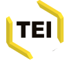 Logo of the Text Encoding Initiative