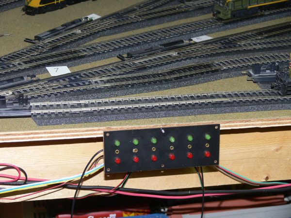 trains
