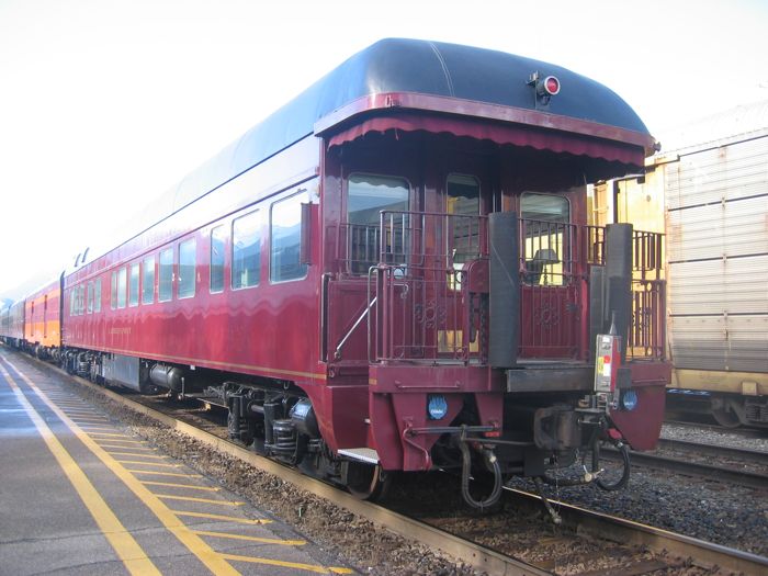 train