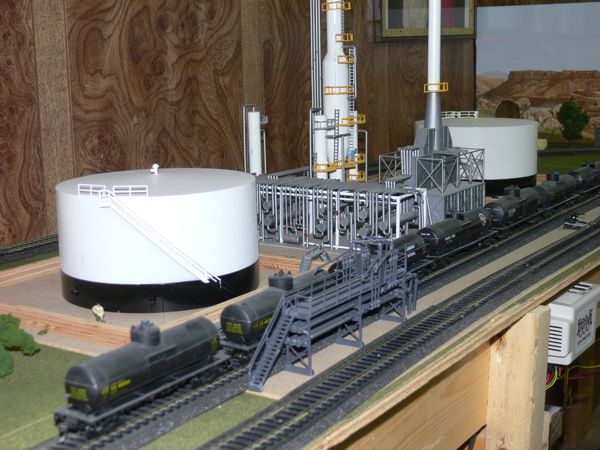 train