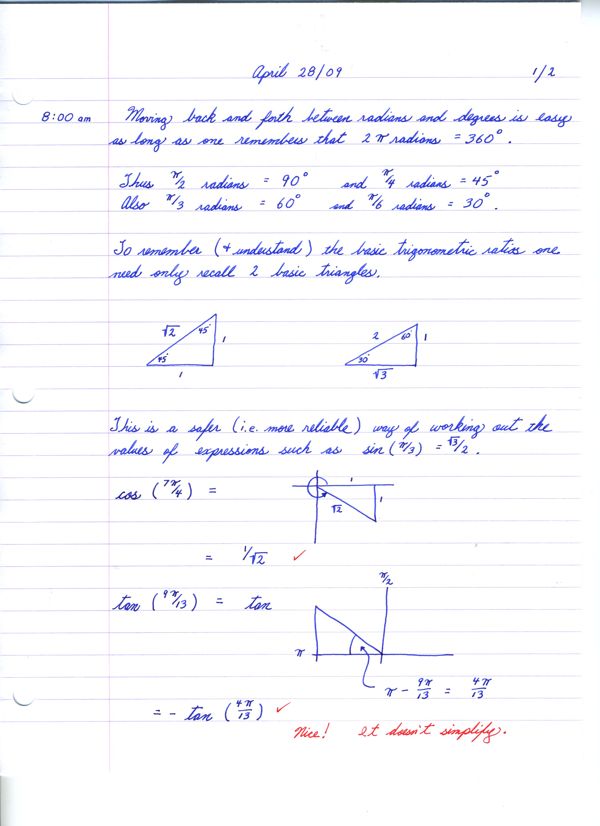 maths