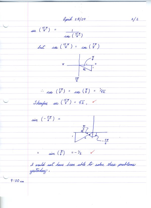 maths