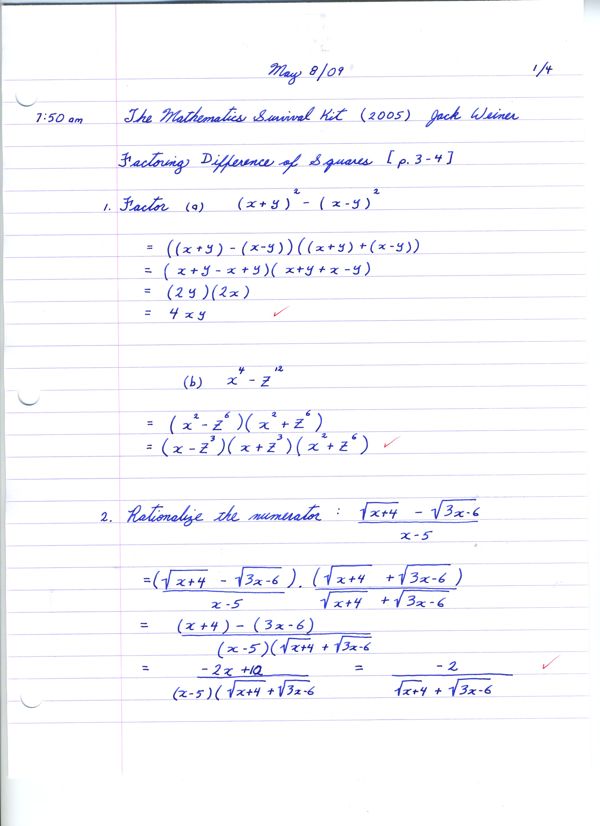 scan