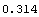 0.314