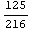 125/216