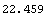 22.459