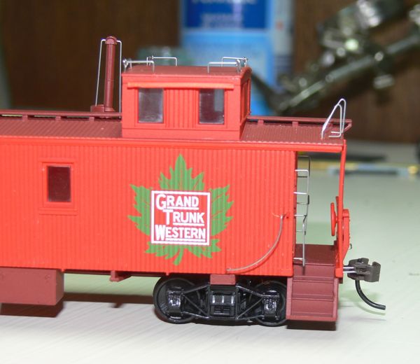 caboose