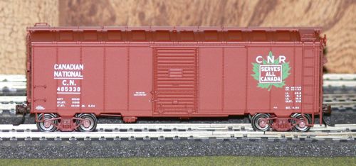 boxcar