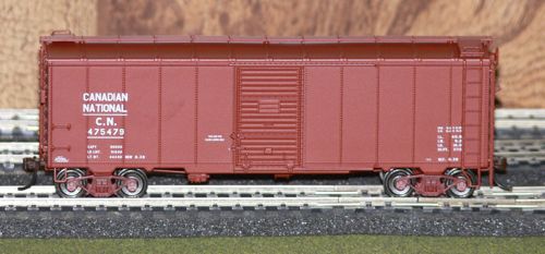 boxcar