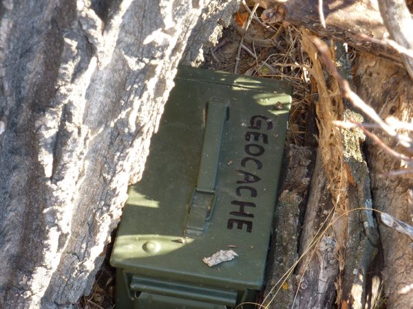 cache