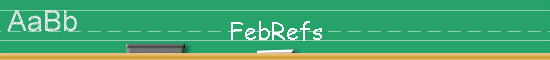 FebRefs