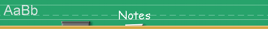 Notes