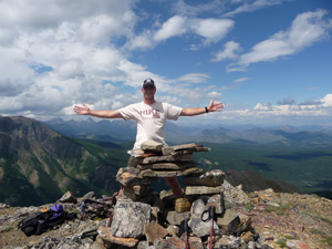 barnaby cairn