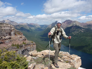 cameron lake
