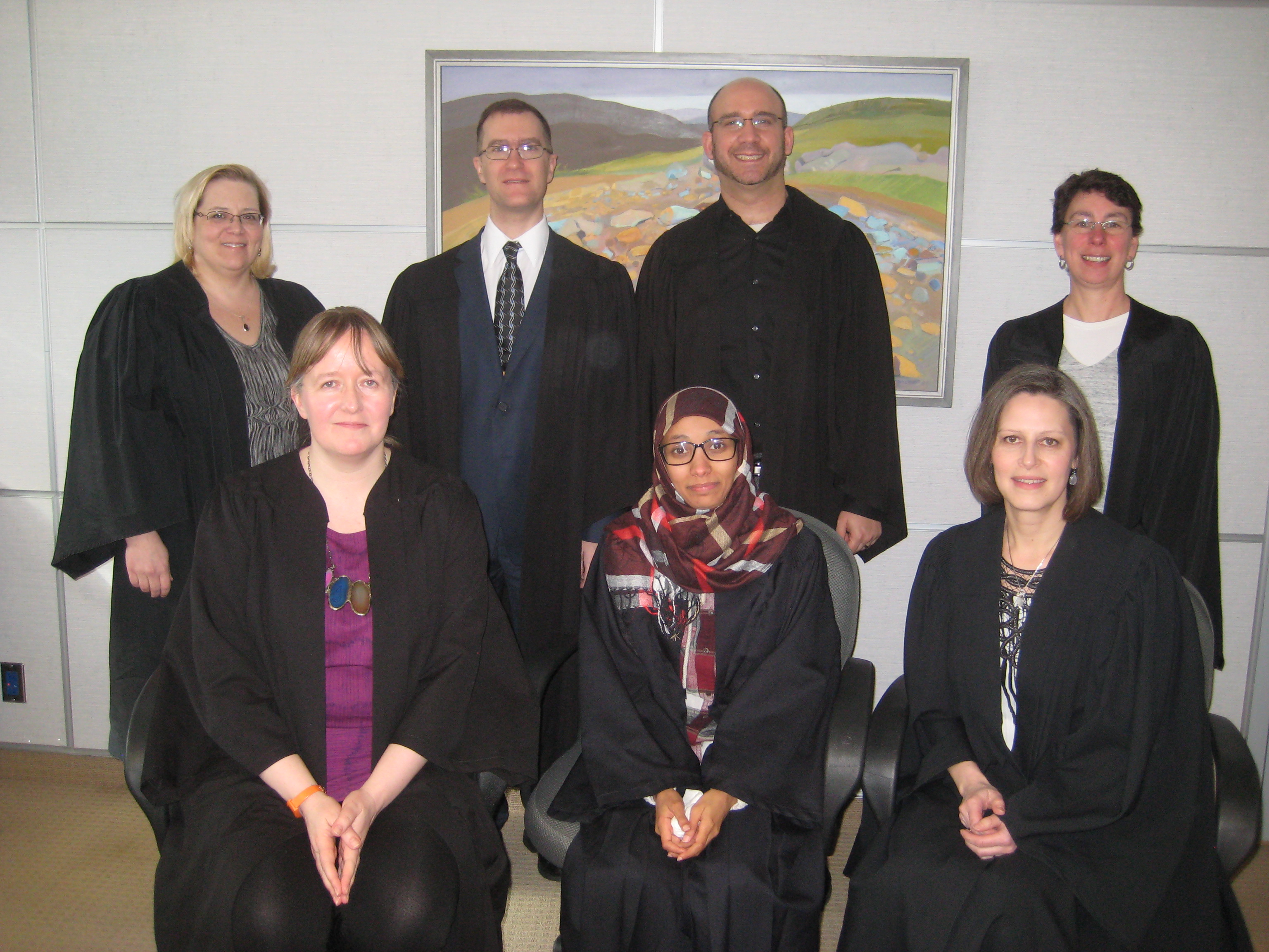 Hayes Research Group - Group Pictures
