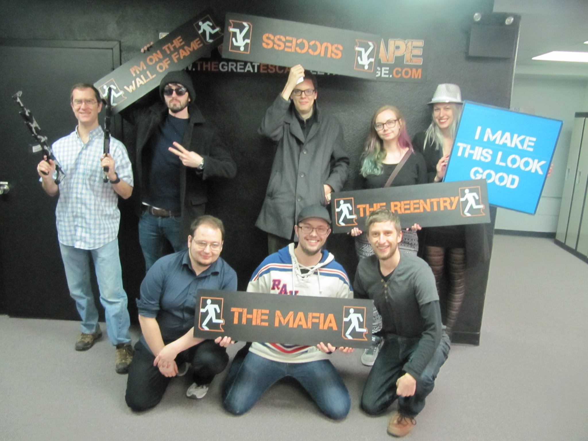 Hayes Research Group - Group Pictures