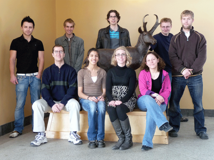 Group Photo June 2009