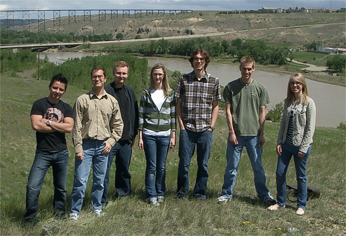 Group Photo June 2008
