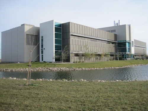AWESB - Alberta Water and Environmental Sciences Building