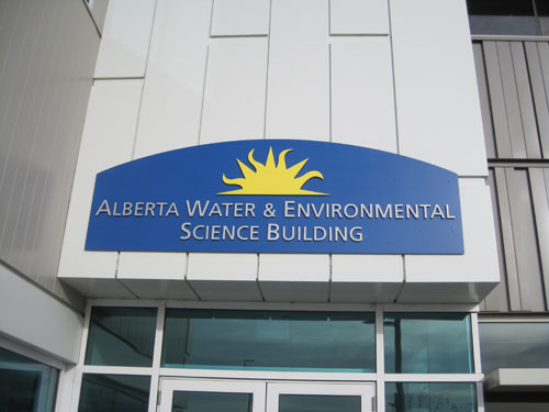 Alberta Water and Environmental Sciences Building